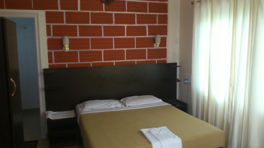 Airport Residency Hotel Devanahalli Zewnętrze zdjęcie