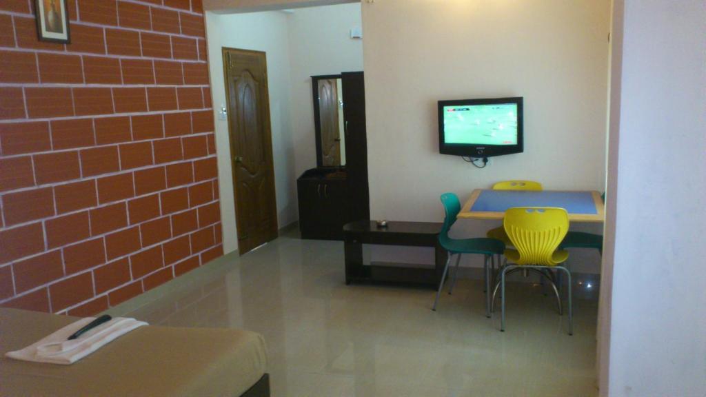 Airport Residency Hotel Devanahalli Pokój zdjęcie
