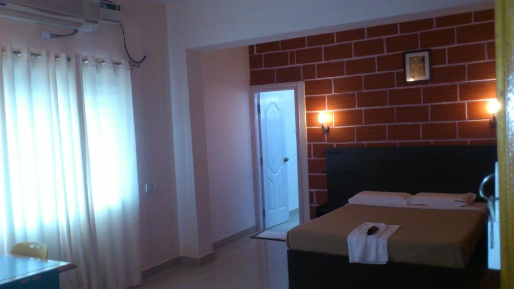 Airport Residency Hotel Devanahalli Pokój zdjęcie