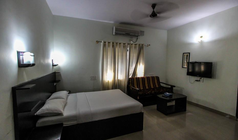 Airport Residency Hotel Devanahalli Zewnętrze zdjęcie