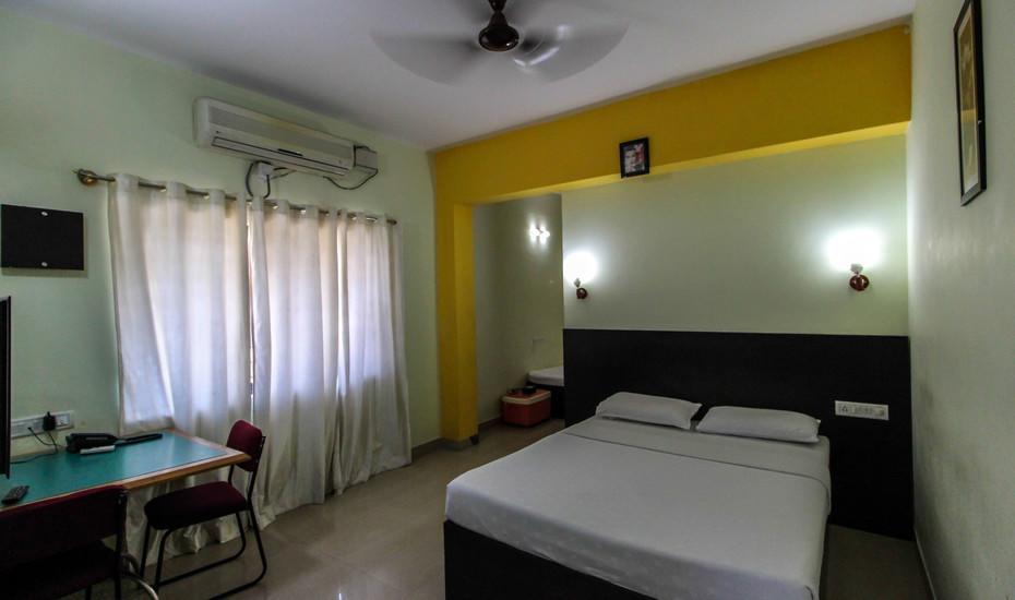 Airport Residency Hotel Devanahalli Zewnętrze zdjęcie