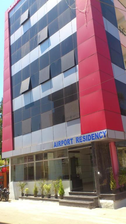 Airport Residency Hotel Devanahalli Zewnętrze zdjęcie